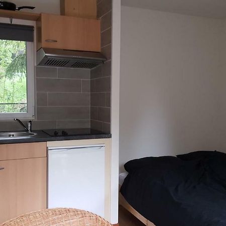 Bungalowdorf Klein Budelsdorf Алтенберг Източен Ерцгебирге Екстериор снимка