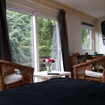 Bungalowdorf Klein Budelsdorf Алтенберг Източен Ерцгебирге Екстериор снимка