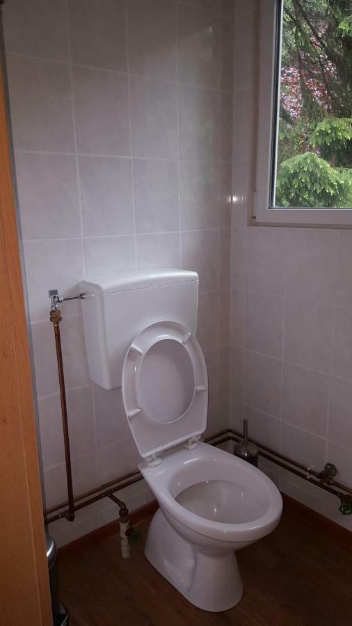 Bungalowdorf Klein Budelsdorf Алтенберг Източен Ерцгебирге Екстериор снимка