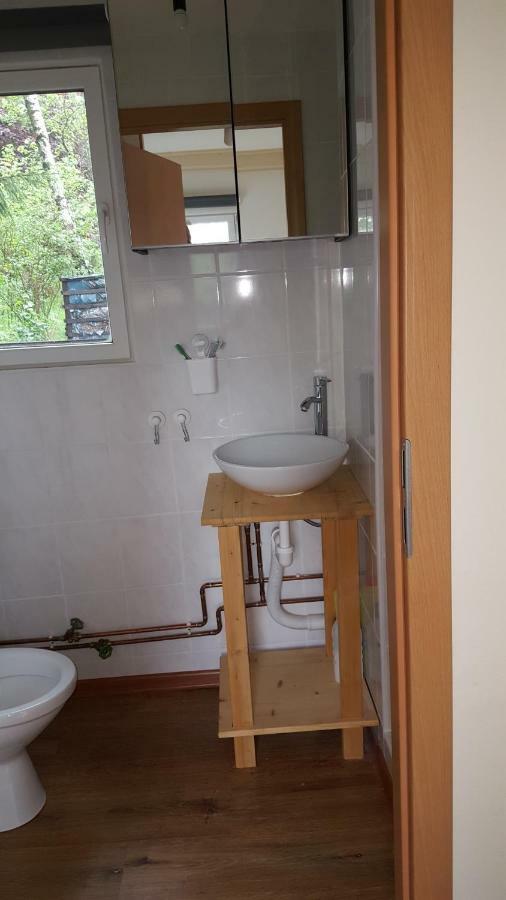 Bungalowdorf Klein Budelsdorf Алтенберг Източен Ерцгебирге Екстериор снимка