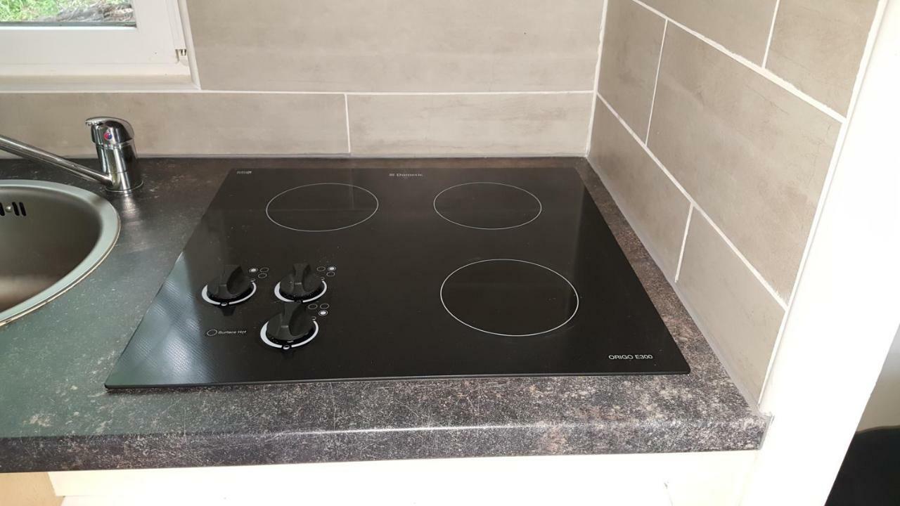 Bungalowdorf Klein Budelsdorf Алтенберг Източен Ерцгебирге Екстериор снимка