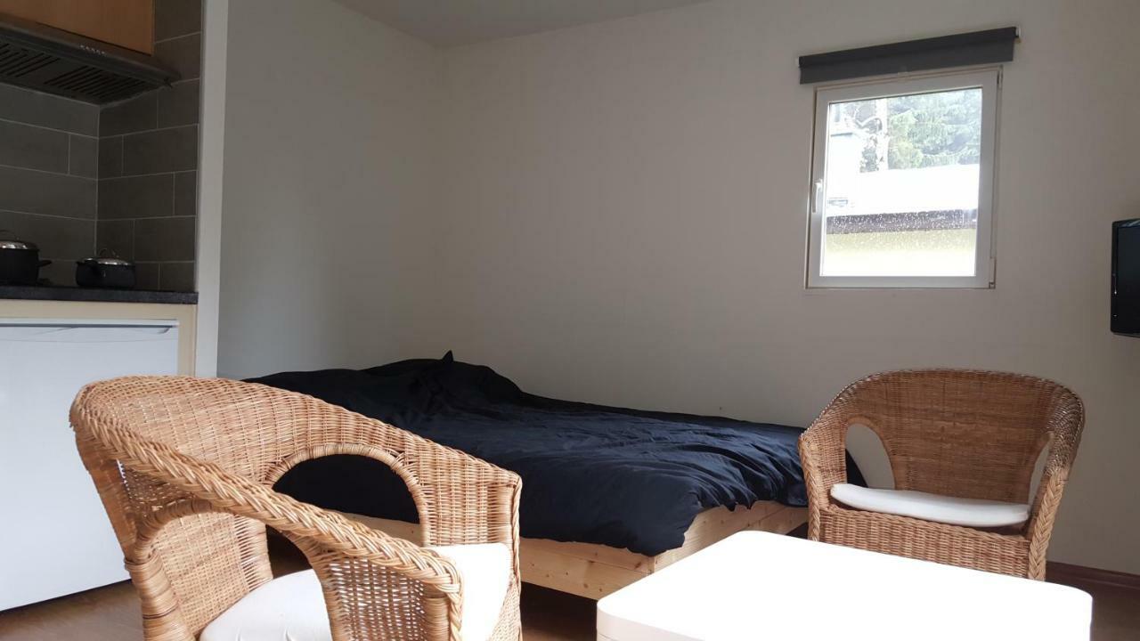 Bungalowdorf Klein Budelsdorf Алтенберг Източен Ерцгебирге Екстериор снимка