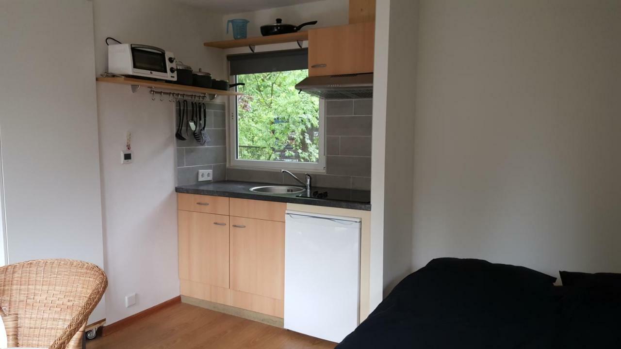 Bungalowdorf Klein Budelsdorf Алтенберг Източен Ерцгебирге Екстериор снимка