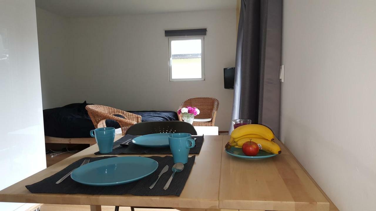 Bungalowdorf Klein Budelsdorf Алтенберг Източен Ерцгебирге Екстериор снимка